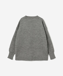 Le Tricoteur（ルトリコチュール）の「Le Tricoteur | 〈別注〉トラディショナル ウールガンジーセーター UNISEX（ニット/セーター）」