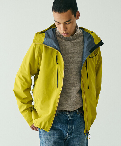 Le Tricoteur（ルトリコチュール）の「Le Tricoteur | 〈別注〉トラディショナル ウールガンジーセーター UNISEX（ニット/セーター・レディース・ネイビー/グレー系その他/ブルー系その他5/Nat/グレー/ピンク系その他/オートミール/グリーン系その他・48/50/52）」の17枚目の写真