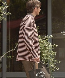 Le Tricoteur（ルトリコチュール）の「Le Tricoteur | 〈別注〉トラディショナル ウールガンジーセーター UNISEX（ニット/セーター）」