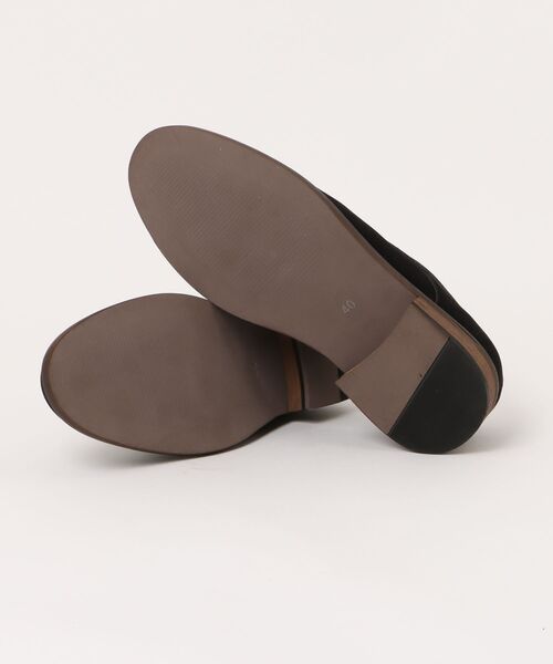 SVEC(シュベック)の「オックスフォードシューズ(ドレスシューズ・メンズ・ブラック/ブラック系その他2/ブラック系その他・43/42/41/40/45/44)」の5枚目の写真