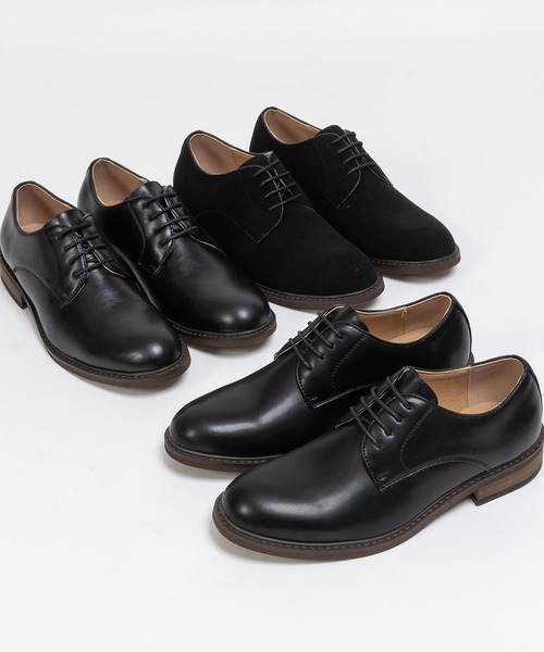 SVEC（シュベック）の「オックスフォードシューズ（ドレスシューズ・メンズ・ブラック/ブラック系その他2/ブラック系その他・43/42/41/40/45/44）」の10枚目の写真