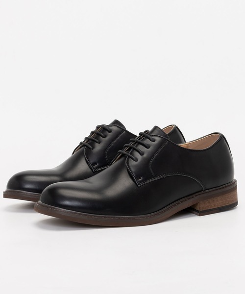 SVEC（シュベック）の「オックスフォードシューズ（ドレスシューズ・メンズ・ブラック/ブラック系その他2/ブラック系その他・43/42/41/40/45/44）」の20枚目の写真