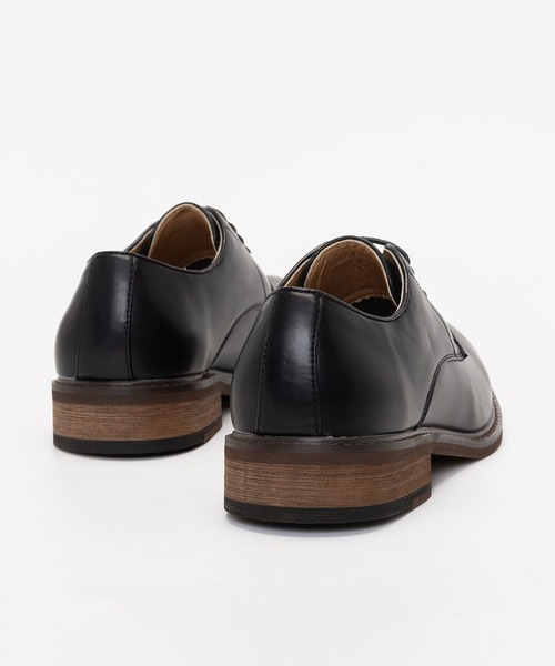 SVEC（シュベック）の「オックスフォードシューズ（ドレスシューズ・メンズ・ブラック/ブラック系その他2/ブラック系その他・43/42/41/40/45/44）」の21枚目の写真