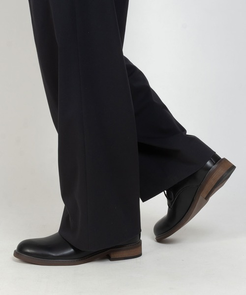 SVEC（シュベック）の「オックスフォードシューズ（ドレスシューズ・メンズ・ブラック/ブラック系その他2/ブラック系その他・43/42/41/40/45/44）」の12枚目の写真