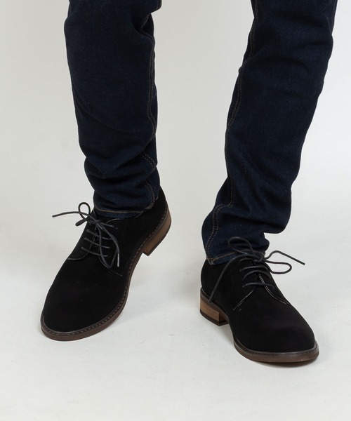 SVEC（シュベック）の「オックスフォードシューズ（ドレスシューズ・メンズ・ブラック/ブラック系その他2/ブラック系その他・43/42/41/40/45/44）」の14枚目の写真