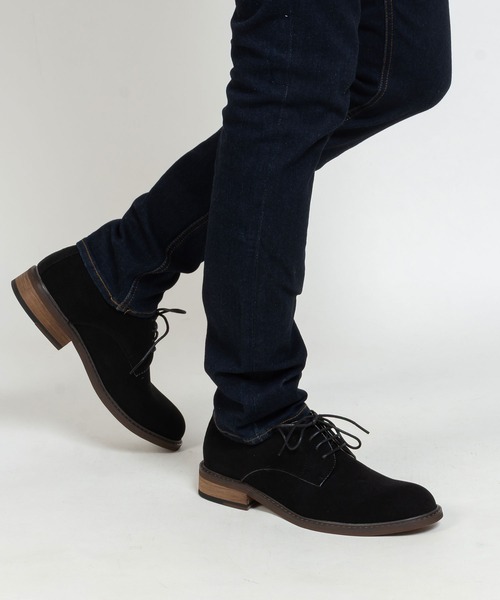 SVEC（シュベック）の「オックスフォードシューズ（ドレスシューズ・メンズ・ブラック/ブラック系その他2/ブラック系その他・43/42/41/40/45/44）」の15枚目の写真