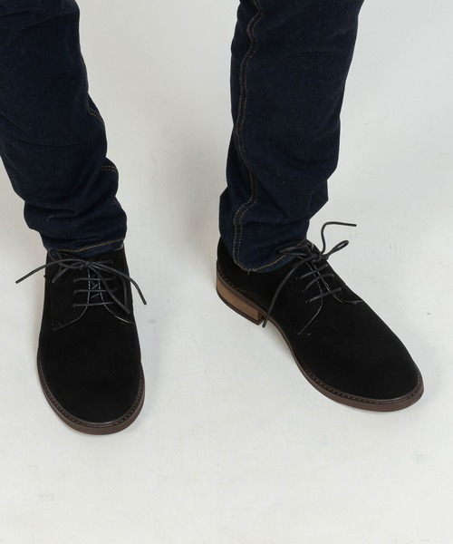 SVEC（シュベック）の「オックスフォードシューズ（ドレスシューズ・メンズ・ブラック/ブラック系その他2/ブラック系その他・43/42/41/40/45/44）」の16枚目の写真