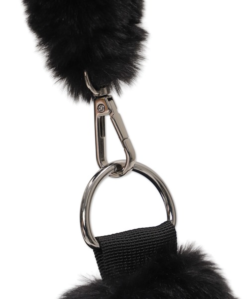 Whinny(ホワイニー)の「Whinny/《2WAY仕様♪》すやすや脱ニートバッグ♪(ショルダーバッグ・レディース・ホワイト/ブラック/サックスブルー・FREE)」の21枚目の写真