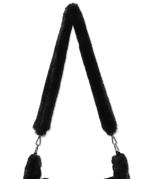 Whinny(ホワイニー)の「Whinny/《2WAY仕様♪》すやすや脱ニートバッグ♪(ショルダーバッグ・レディース・ホワイト/ブラック/サックスブルー・FREE)」の22枚目の写真