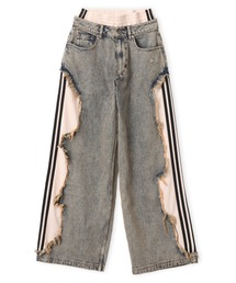 adidas（アディダス）の「adidas ADILENIUM 5 DECONSTRUCTED DENIM