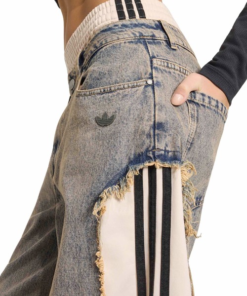 adidas（アディダス）の「adidas ADILENIUM 5 DECONSTRUCTED DENIM
