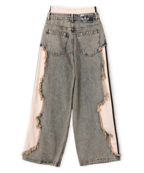 adidas（アディダス）の「adidas ADILENIUM 5 DECONSTRUCTED DENIM