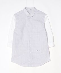 ブランド古着】CARVEN｜カルヴェンのシャツ/ブラウス（チェック柄 