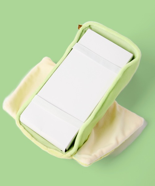 かえるのピクルス / pickles the frog 】ぬいぐるみ雑貨 ティッシュ