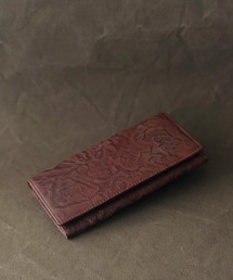 Esperanto（エスペラント）の「esperanto (エスペラント)/エスペラントオリジナルイタリアレザー　長財布（財布）」