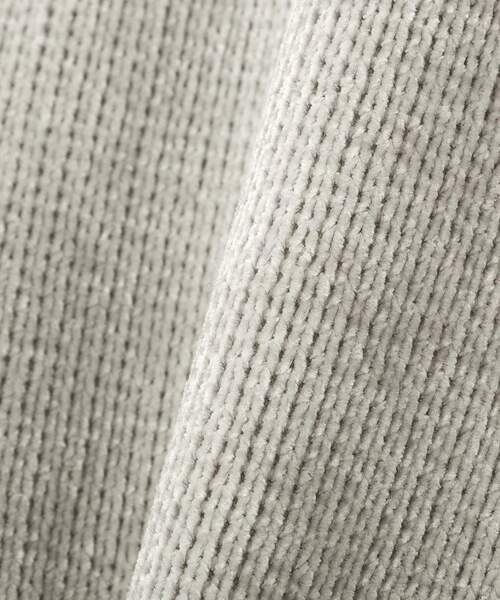 CRAFT STANDARD BOUTIQUE(クラフトスタンダードブティック)の「裏フリースモールパーカー(パーカー・メンズ・ライトグレー/ブラウン/ブラック・M/L/XL)」の4枚目の写真