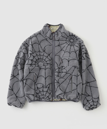 JOURNAL STANDARD ホワイト ブルゾン CUBETEX フードブルゾン（その他ブルゾン／アウター）｜JOURNAL