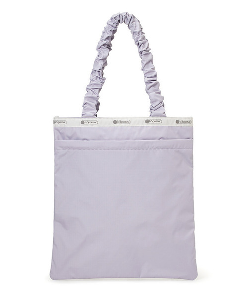 LeSportsac(レスポートサック)の「GH EMERALD TOTE ビジューソフトラベンダー(トートバッグ・レディース・パープル・FREE)」の6枚目の写真