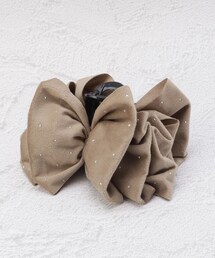 one'sterrace（ワンズテラス）の「バンス スエードスタッズ（その他ヘアアクセサリー）」