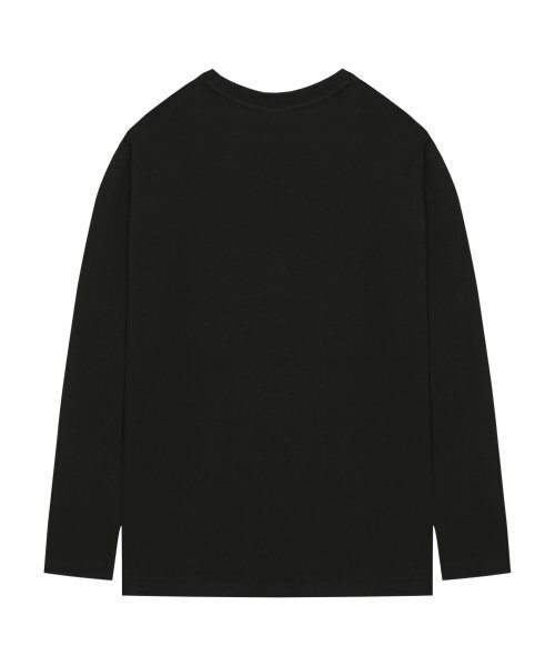 RADINEO(ラディネオ)の「ヤングアットハート ブラック 長袖Tシャツ(Tシャツ/カットソー・メンズ・その他・MEDIUM/LARGE)」の2枚目の写真