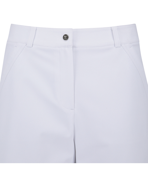ANEW GOLF（アニューゴルフ）の「WOMEN SM ESSENTIAL HALF PANTS_WH（その他パンツ・レディース・その他・XX-SMALL/X-SMALL/MEDIUM）」の5枚目の写真