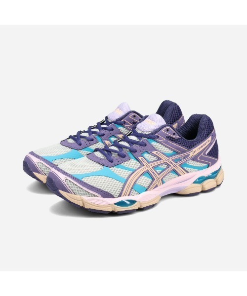 ASICS(アシックス)の「ASICS SPORTSTYLE GEL-CUMULUS 16 / アシックス スポーツスタイル ゲル キュムラス 16 / 1203A763-020(スニーカー・メンズ・パープル・24.5cm/25cm/26.5cm/27cm/27.5cm/28cm)」の1枚目の写真