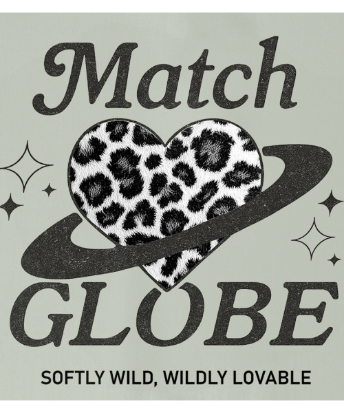 MATCHGLOBE（マッチグローブ）の「ソフトワイルドスウェットシャツ（ライトグリーン）（スウェット・レディース・その他・FREE）」の4枚目の写真