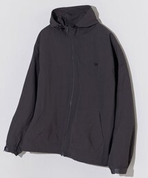 DYSFUNCT（ディスファンクト）の「Cly Windbreaker Parka Jacket (CHARCOAL)（ナイロンジャケット）」