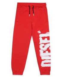 DIESEL KIDS（ディーゼルキッズ）の「DIESEL（ディーゼル）Kids & Junior ブランドロゴスウェットパンツ（スウェットパンツ）」