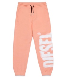DIESEL KIDS（ディーゼルキッズ）の「DIESEL（ディーゼル）Kids & Junior ブランドロゴスウェットパンツ（スウェットパンツ）」