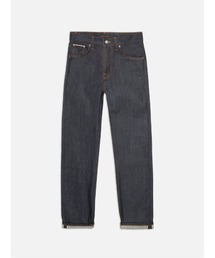 Nudie Jeans | Nudie Jeans/ヌーディージーンズ Steady Eddie II / レギュラーテーパード ジーンズ / Dry Dusk Selvage(デニムパンツ)