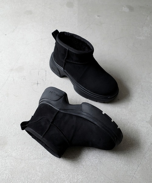 セール】CLANE×PAES ULTRA MINI BOOTS（ブーツ）｜CLANE（クラネ）の