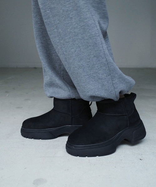 セール】CLANE×PAES ULTRA MINI BOOTS（ブーツ）｜CLANE（クラネ）の