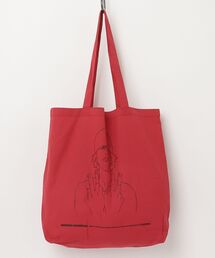 YEN TOWN MARKET（イェンタウンマーケット）の「【SAMURAI CHAMPLOO】MUGEN シルエット バッグ（トートバッグ）」