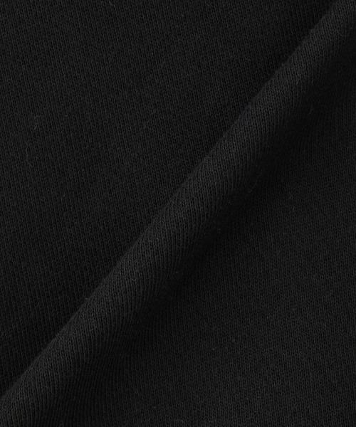 X-girl(エックスガール)の「STUDDED LOGO ZIP UP SWEAT HOODIE(パーカー・レディース・ブラック/ライトピンク/オリーブ・S/M)」の17枚目の写真