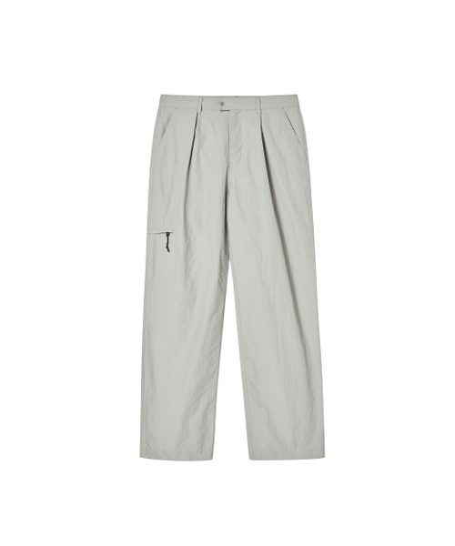 WORTHWHILE MOVEMENT(ワースワイルムーブメント)の「ハイカー パンツ (ライトグレー)(その他パンツ・レディース・その他・LARGE/X-LARGE)」の1枚目の写真