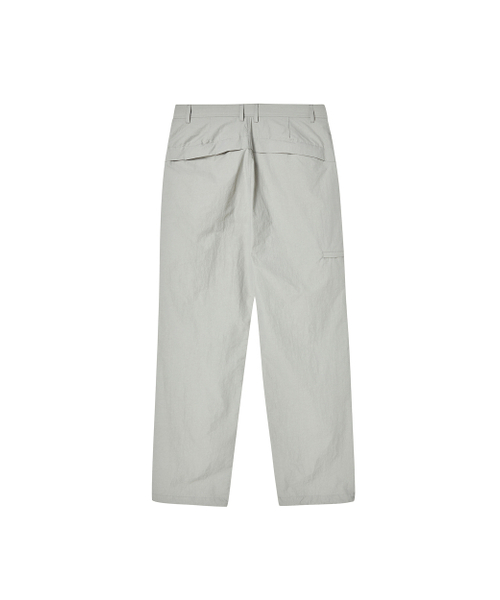 WORTHWHILE MOVEMENT(ワースワイルムーブメント)の「ハイカー パンツ (ライトグレー)(その他パンツ・レディース・その他・LARGE/X-LARGE)」の2枚目の写真