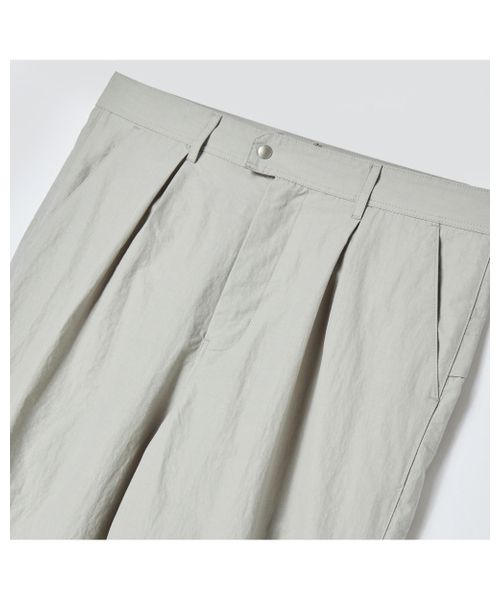 WORTHWHILE MOVEMENT(ワースワイルムーブメント)の「ハイカー パンツ (ライトグレー)(その他パンツ・レディース・その他・LARGE/X-LARGE)」の3枚目の写真