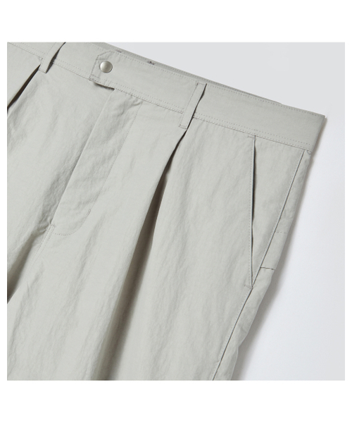 WORTHWHILE MOVEMENT(ワースワイルムーブメント)の「ハイカー パンツ (ライトグレー)(その他パンツ・レディース・その他・LARGE/X-LARGE)」の4枚目の写真