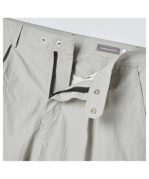 WORTHWHILE MOVEMENT(ワースワイルムーブメント)の「ハイカー パンツ (ライトグレー)(その他パンツ・レディース・その他・LARGE/X-LARGE)」の5枚目の写真