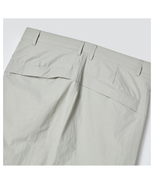 WORTHWHILE MOVEMENT(ワースワイルムーブメント)の「ハイカー パンツ (ライトグレー)(その他パンツ・レディース・その他・LARGE/X-LARGE)」の8枚目の写真