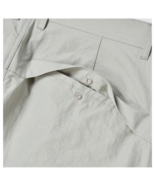 WORTHWHILE MOVEMENT(ワースワイルムーブメント)の「ハイカー パンツ (ライトグレー)(その他パンツ・レディース・その他・LARGE/X-LARGE)」の9枚目の写真