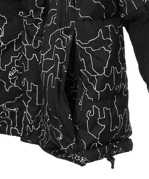 THE NORTH FACE(ザノースフェイス)の「Novelty Baltro Light Jacket ND92341(ダウンジャケット/コート・メンズ・ブラック・SMALL)」の4枚目の写真