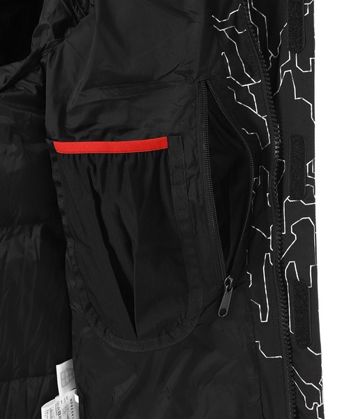 THE NORTH FACE(ザノースフェイス)の「Novelty Baltro Light Jacket ND92341(ダウンジャケット/コート・メンズ・ブラック・SMALL)」の6枚目の写真