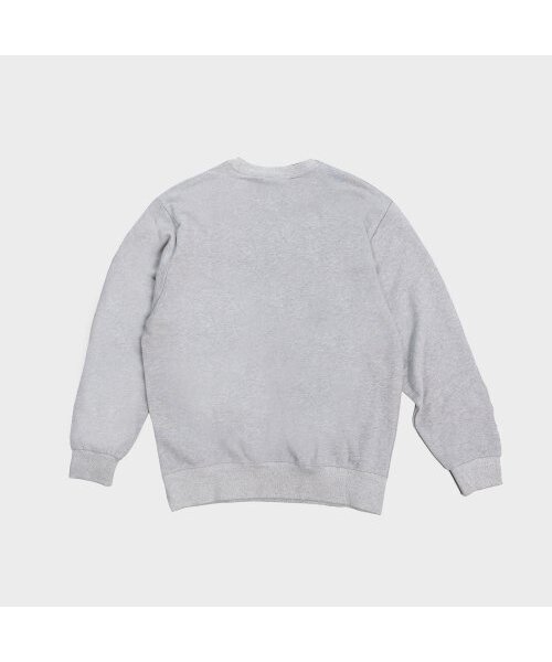 BETTER THAN SURF(ベターザンサーフ)の「UNCOVER SWEAT SHIRT - GREY(スウェット・メンズ・その他・SMALL/MEDIUM/LARGE/X-LARGE)」の2枚目の写真