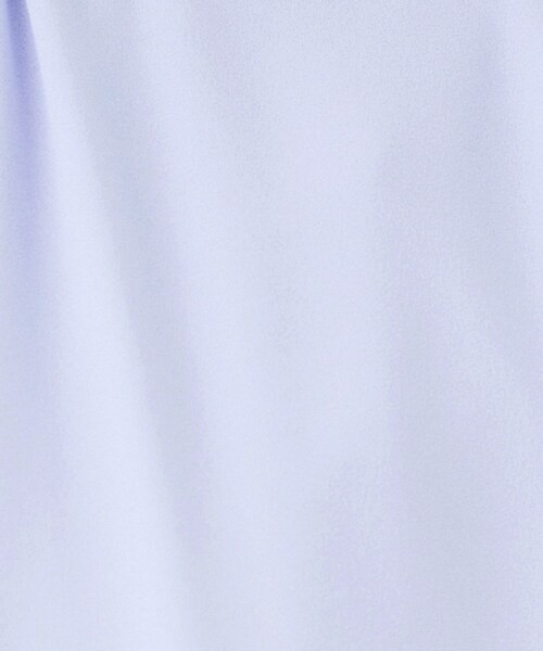 UNTITLED（アンタイトル）の「【セレモニー/フォーマル/洗える】ボウタイ プリーツワンピース（ワンピース・レディース・ネイビー/ライトベージュ/サックスブルー・00/01/02/03/04/42/44/46/48/50）」の12枚目の写真