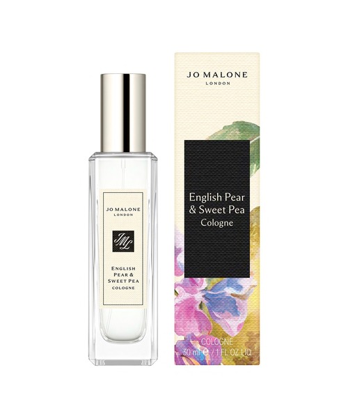 JO MALONE LONDON（ジョーマローンロンドン ）の「ジョー マローン ロンドン イングリッシュ ペアー & スイート ピー コロン 30mL（香水・レディース・その他・FREE）」の4枚目の写真