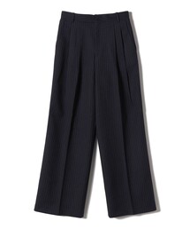 UNDER STANDING:stripe obi joseph pants