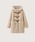 LA POMME petit�i���|�~�E�v�`�j�́uCozy Faux Fur Long Coat�i���[�g���R�[�g�j�v�b�x�[�W��