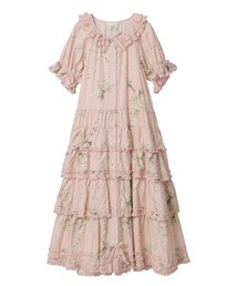 PINK HOUSE｜ピンクハウスのワンピース/ドレス（フリル）通販 - ZOZOTOWN